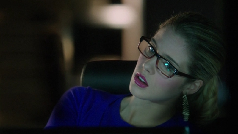 Illustration for article titled An Ode to Felicity Smoak, the Coolest Character on Arrow